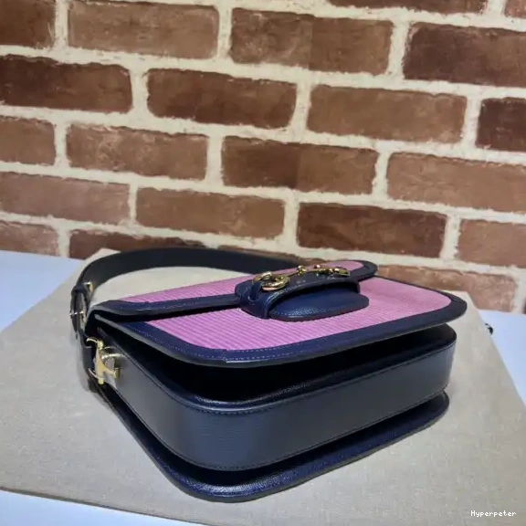 Hyper Peter shoulder 1955 Horsebit bag GUCCI 0518